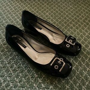 Vintage Dolce & Gabbana shoes. Made in Italy.